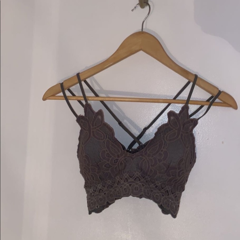 BRALETTE NEVER WORN